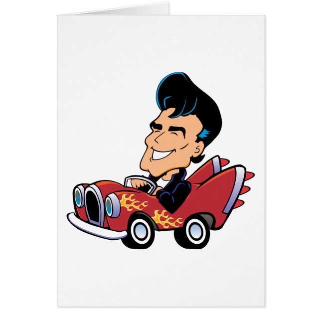 Rodeur à chaud (Devant)