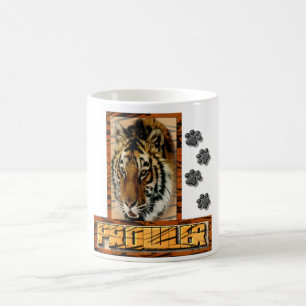 Rôdeur - tasse Morphing