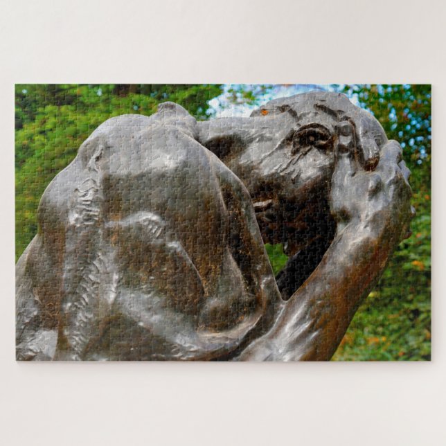 Rodin Paris. (Horizontal)