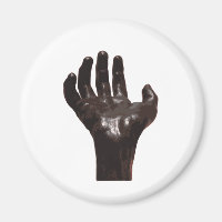 Rodin's Hand