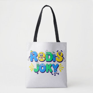 Rodis JOKY Cartoon T-Shirt Tasche