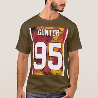 RODNEY GUNTER T-Shirt