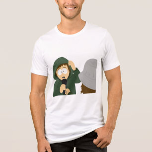 "Rodney Trotter sagt Tschüss" Tri-Blend Shirt