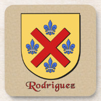 Rodriguez Familienschild