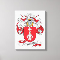Rodriguez Familienwappen