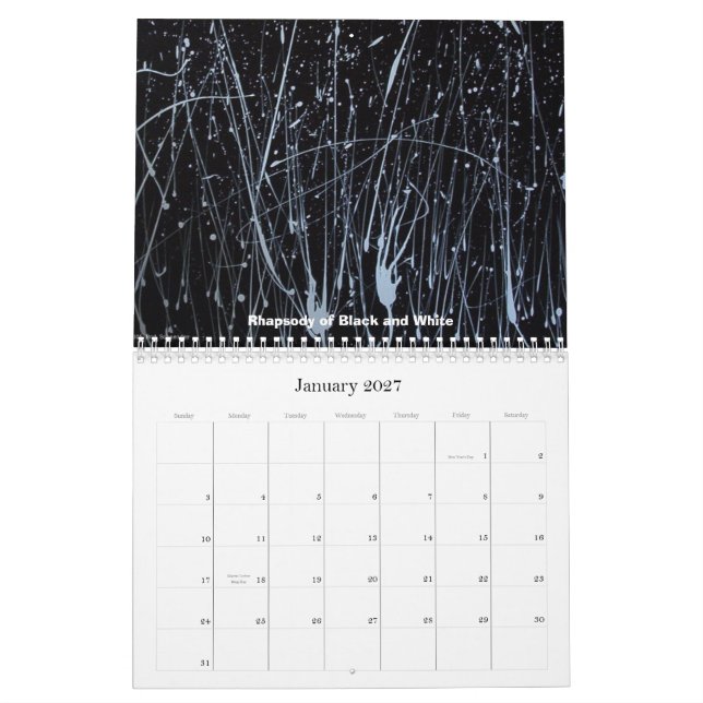 Rodzart Kalender 2008 (Jan 2027)