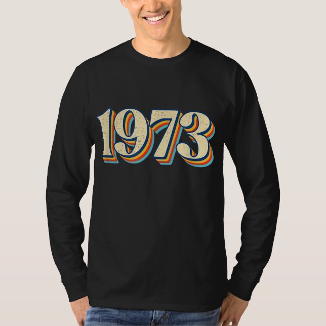Roe Pro 1973 T-Shirt (Vorderseite)