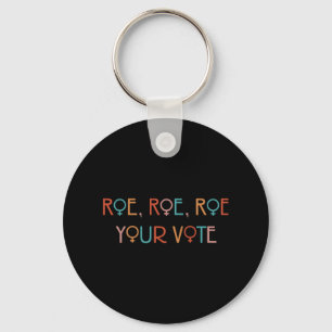 ROE ROE ROE ROE DEINE STIMME YOK SCHLÜSSELANHÄNGER