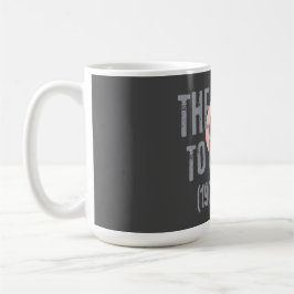 Roe V Wade Death Date Typografie Kaffeetasse