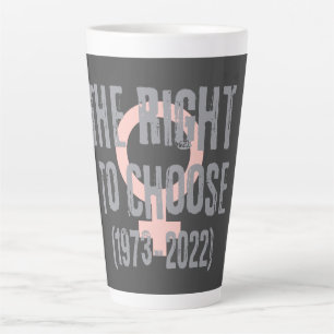 Roe V Wade Death Date Typografie Milchtasse
