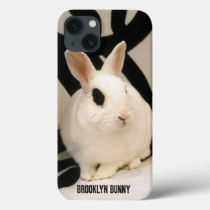 Roebling das Brooklyn-Häschen iPhone 8 starkes Case-Mate iPhone Hülle