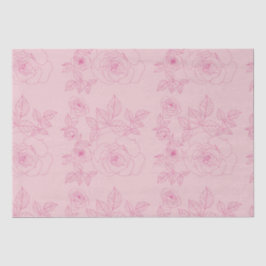 Roes Pink Seidenpapier