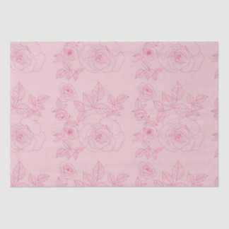 Roes Pink Seidenpapier