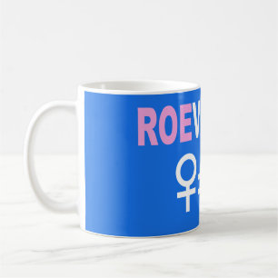 ROEvember Wahl 2024 Kaffeetasse