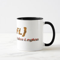 RoFL Kaffee-Tasse