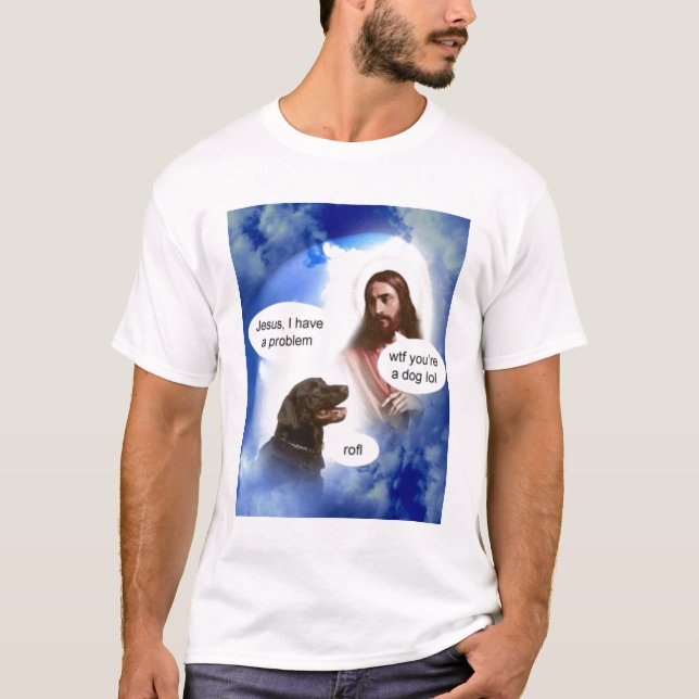 rofl T-Shirt (Vorderseite)