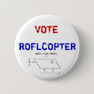 roflcopter, ABSTIMMUNG, ROFLCOPTER Button