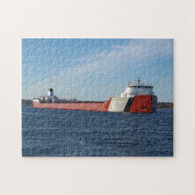 Roger Blough-Puzzle (Horizontal)
