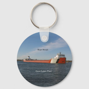 Roger Blough Schlüsselkette Schlüsselanhänger