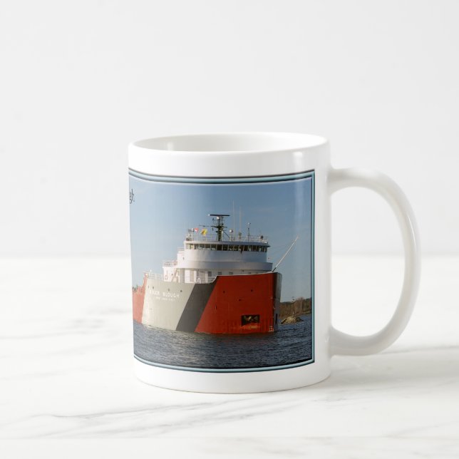 Roger Blough Tasse (Rechts)