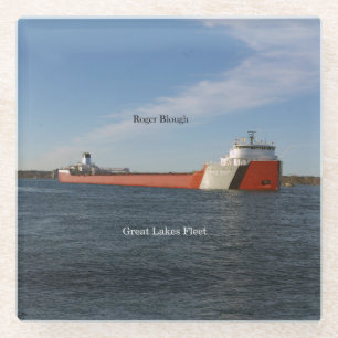 Roger Blough Untersetzer