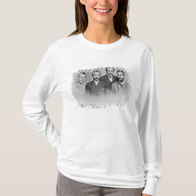 Roger Casement T-Shirt (Vorderseite)