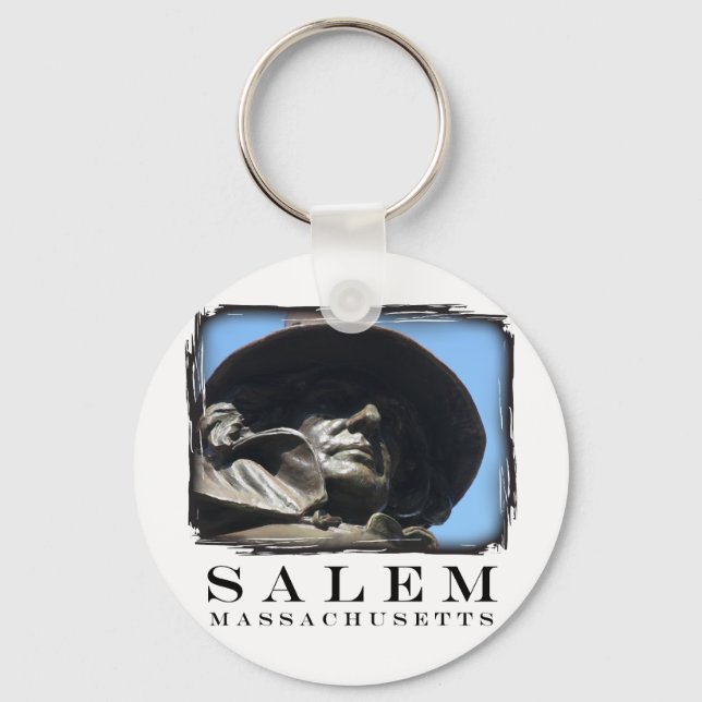 Roger Conant Schlüsselanhänger (Vorderseite)