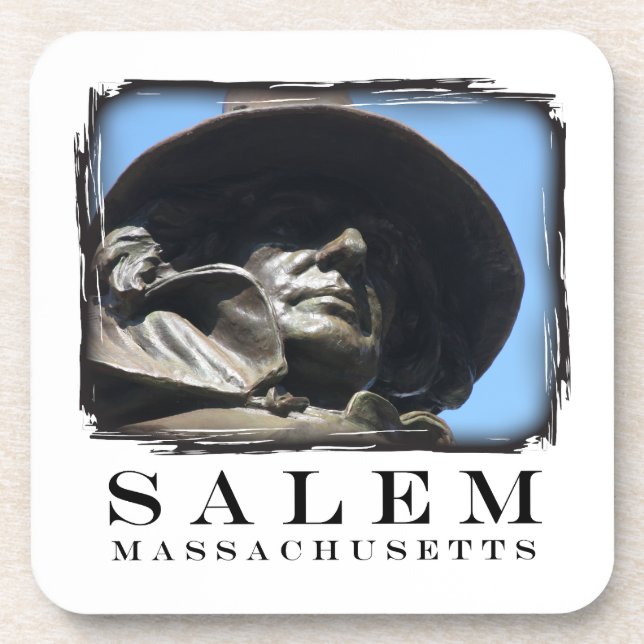 Roger Conant Untersetzer (Vorderseite)