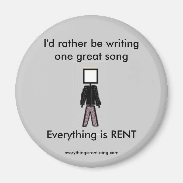 Roger Magnet (Vorne)