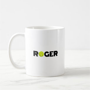 Roger Tennis Kaffeetasse