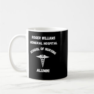 Roger Williams General Hospital Kaffeetasse