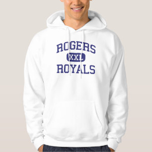 Rogers - Royals - Senior - Rogers Minnesota Hoodie