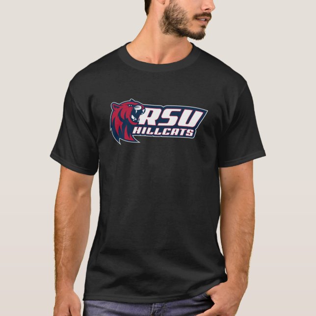 Rogers Staat Hillcats Essential T-Shirt (Vorderseite)