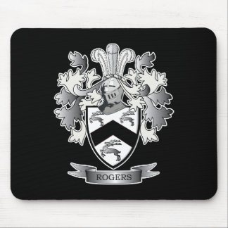 Rogers-Wappen Mousepad