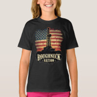 Roghneck Nation Oilfield American Worker