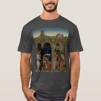 Rogier van der Weyden: Der Traum von Papst Sergius T-Shirt