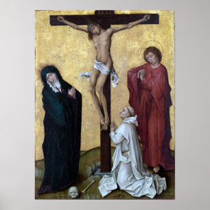 Rogier van der Weyden The Crucifixe Poster