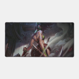Rogue Assassin Deskmat | Maßgeschneiderte Schreibt