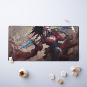 Rogue Assassin Deskmat   Mat de bureau personnalis