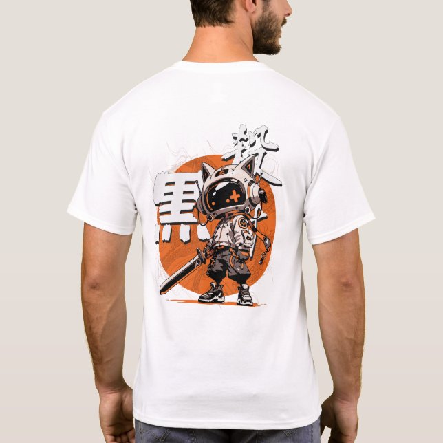 Rogue-Einheit T-Shirt (Rückseite)