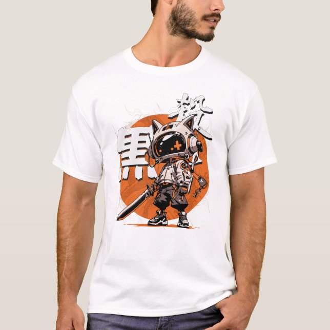 Rogue-Einheit T-Shirt (Vorderseite)