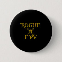 Rogue FPV Button Button - Runde