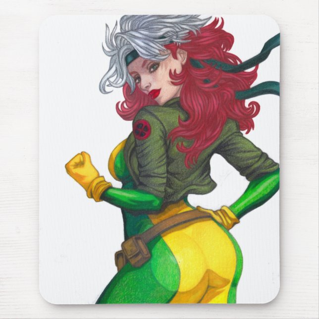 Rogue Mousepad (Vorne)