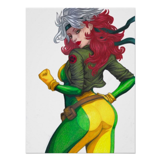 Rogue Poster (Vorderseite)