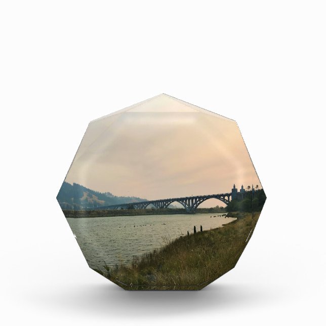 Rogue River Fotoblock (Vorderseite)