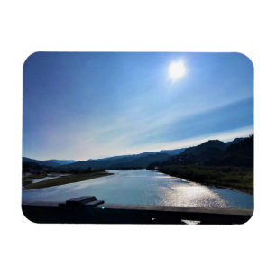 Rogue River Magnet