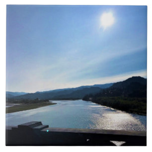 Rogue River, OR Fliese