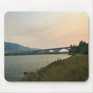 Rogue River, Oregon Mousepad