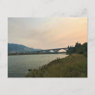 Rogue River Postkarte
