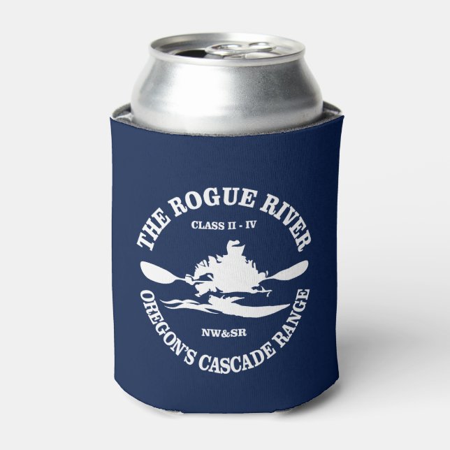Rogue River (rd) Dosenkühler (Kanne Vorderseite)